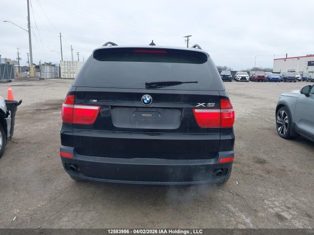 Aukcja sprzedaży 2010 Bmw X5 Xdrive35d, vin: 5UXFF0C51ALJ99476, numer aukcji: 12583956