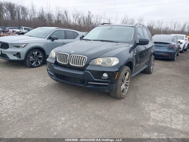 Aukcja sprzedaży 2010 Bmw X5 Xdrive35d, vin: 5UXFF0C51ALJ99476, numer aukcji: 12583956