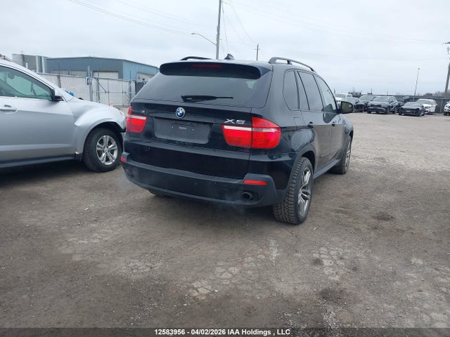 Aukcja sprzedaży 2010 Bmw X5 Xdrive35d, vin: 5UXFF0C51ALJ99476, numer aukcji: 12583956