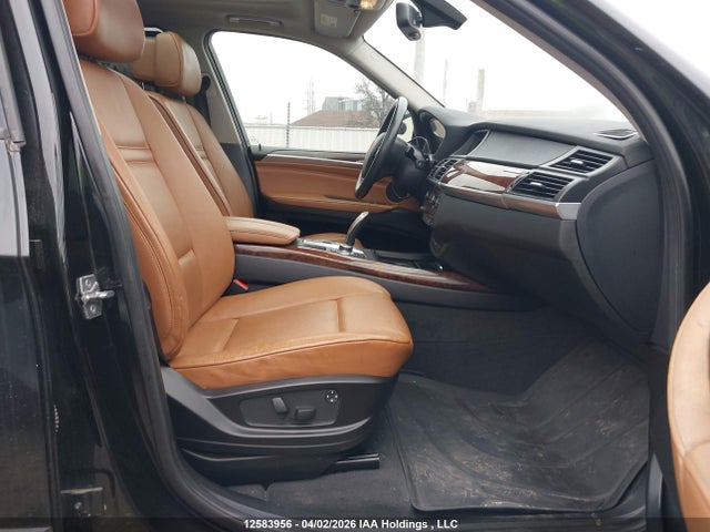 Aukcja sprzedaży 2010 Bmw X5 Xdrive35d, vin: 5UXFF0C51ALJ99476, numer aukcji: 12583956
