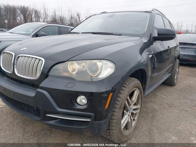 Aukcja sprzedaży 2010 Bmw X5 Xdrive35d, vin: 5UXFF0C51ALJ99476, numer aukcji: 12583956
