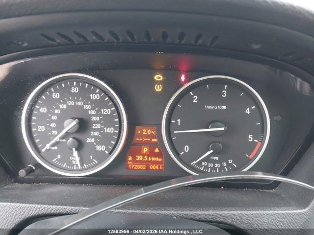 Aukcja sprzedaży 2010 Bmw X5 Xdrive35d, vin: 5UXFF0C51ALJ99476, numer aukcji: 12583956