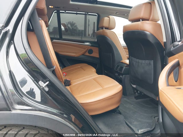 Aukcja sprzedaży 2010 Bmw X5 Xdrive35d, vin: 5UXFF0C51ALJ99476, numer aukcji: 12583956