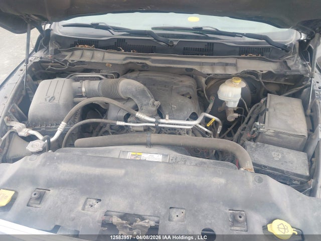 12583957 :رقم المزاد ، 1C6RR7JT0ES150398 vin ، 2014 Ram 1500 Laramie مزاد بيع