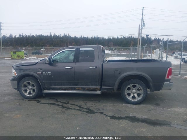 12583957 :رقم المزاد ، 1C6RR7JT0ES150398 vin ، 2014 Ram 1500 Laramie مزاد بيع