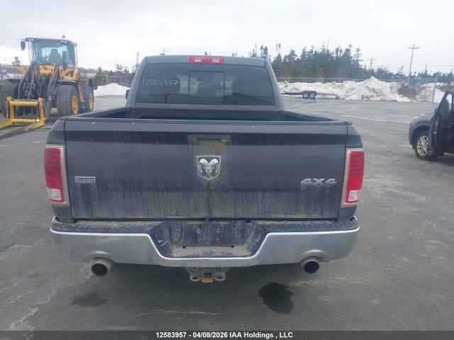 12583957 :رقم المزاد ، 1C6RR7JT0ES150398 vin ، 2014 Ram 1500 Laramie مزاد بيع
