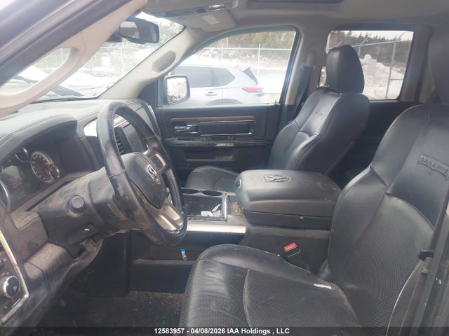 12583957 :رقم المزاد ، 1C6RR7JT0ES150398 vin ، 2014 Ram 1500 Laramie مزاد بيع