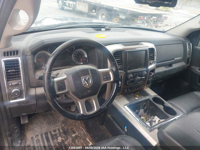 12583957 :رقم المزاد ، 1C6RR7JT0ES150398 vin ، 2014 Ram 1500 Laramie مزاد بيع