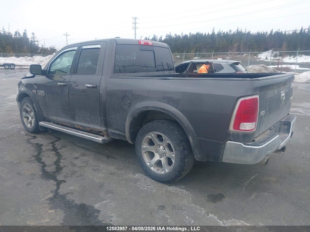12583957 :رقم المزاد ، 1C6RR7JT0ES150398 vin ، 2014 Ram 1500 Laramie مزاد بيع
