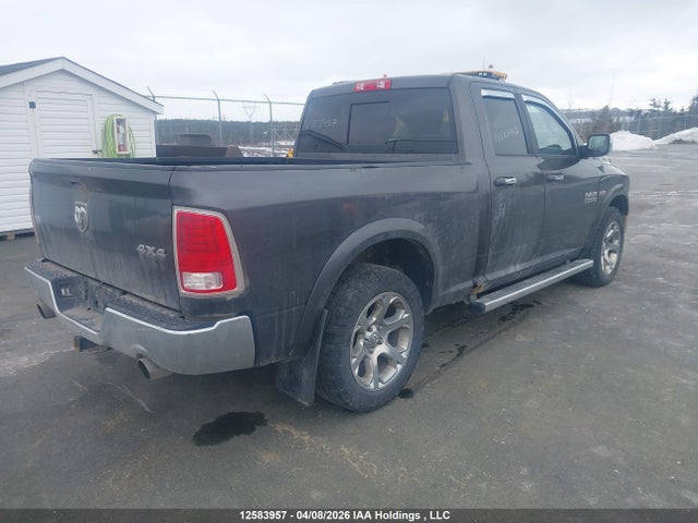 12583957 :رقم المزاد ، 1C6RR7JT0ES150398 vin ، 2014 Ram 1500 Laramie مزاد بيع