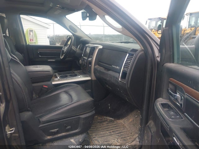 12583957 :رقم المزاد ، 1C6RR7JT0ES150398 vin ، 2014 Ram 1500 Laramie مزاد بيع