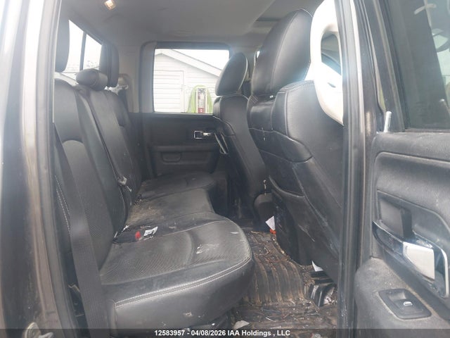 12583957 :رقم المزاد ، 1C6RR7JT0ES150398 vin ، 2014 Ram 1500 Laramie مزاد بيع