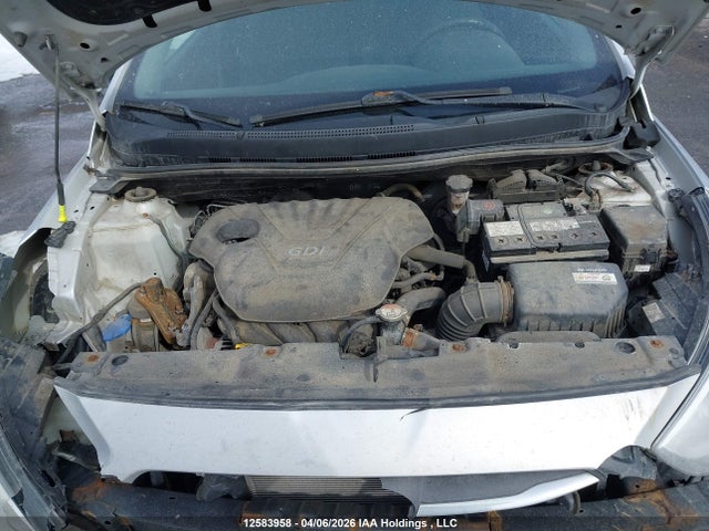 KMHCT5AE5HU309247 Hyundai ACCENT SE