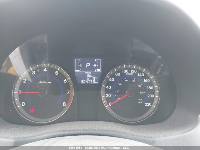 KMHCT5AE5HU309247 Hyundai ACCENT SE