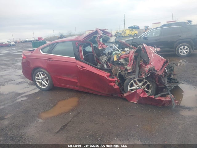 Продаж на аукціоні авто 2014 Ford Fusion, vin: 3FA6P0H70ER100507, номер лоту: 12583959