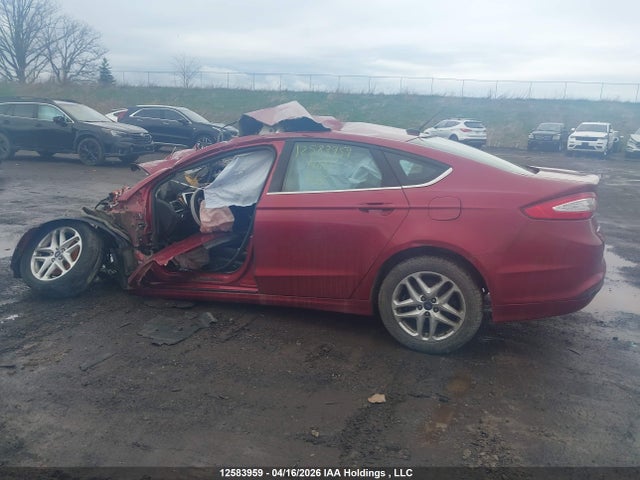 Продаж на аукціоні авто 2014 Ford Fusion, vin: 3FA6P0H70ER100507, номер лоту: 12583959