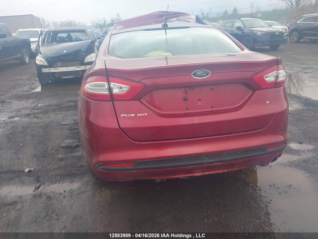 Продаж на аукціоні авто 2014 Ford Fusion, vin: 3FA6P0H70ER100507, номер лоту: 12583959