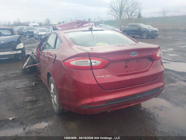 Продаж на аукціоні авто 2014 Ford Fusion, vin: 3FA6P0H70ER100507, номер лоту: 12583959