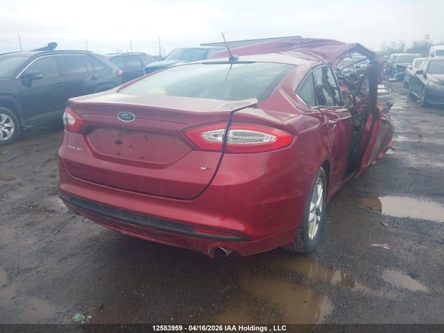 Продаж на аукціоні авто 2014 Ford Fusion, vin: 3FA6P0H70ER100507, номер лоту: 12583959