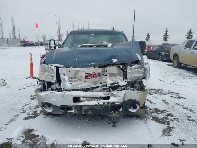Aukcja sprzedaży 2012 Gmc Sierra 2500hd Sle, vin: 1GT120C8XCF131003, numer aukcji: 12583960