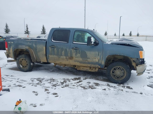 Aukcja sprzedaży 2012 Gmc Sierra 2500hd Sle, vin: 1GT120C8XCF131003, numer aukcji: 12583960