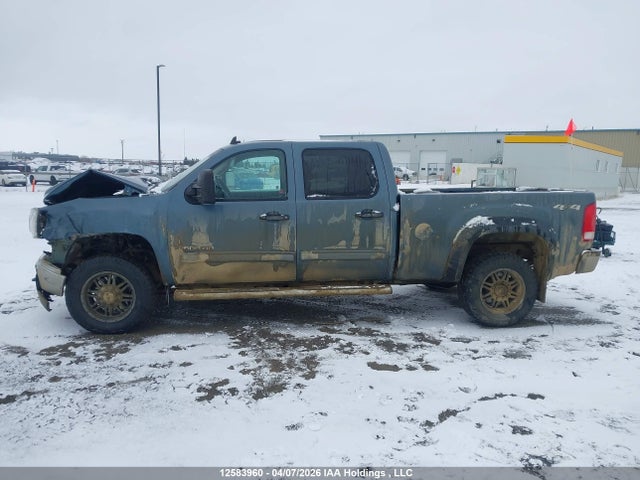 Aukcja sprzedaży 2012 Gmc Sierra 2500hd Sle, vin: 1GT120C8XCF131003, numer aukcji: 12583960