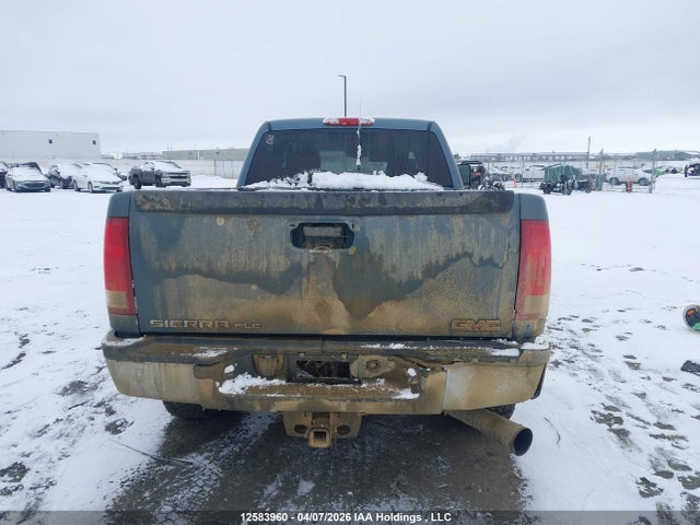 Aukcja sprzedaży 2012 Gmc Sierra 2500hd Sle, vin: 1GT120C8XCF131003, numer aukcji: 12583960