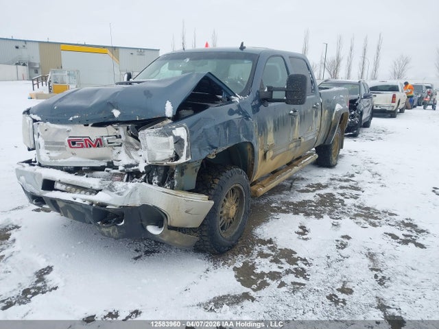 Aukcja sprzedaży 2012 Gmc Sierra 2500hd Sle, vin: 1GT120C8XCF131003, numer aukcji: 12583960