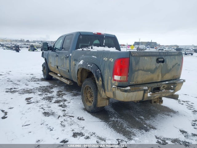 Aukcja sprzedaży 2012 Gmc Sierra 2500hd Sle, vin: 1GT120C8XCF131003, numer aukcji: 12583960
