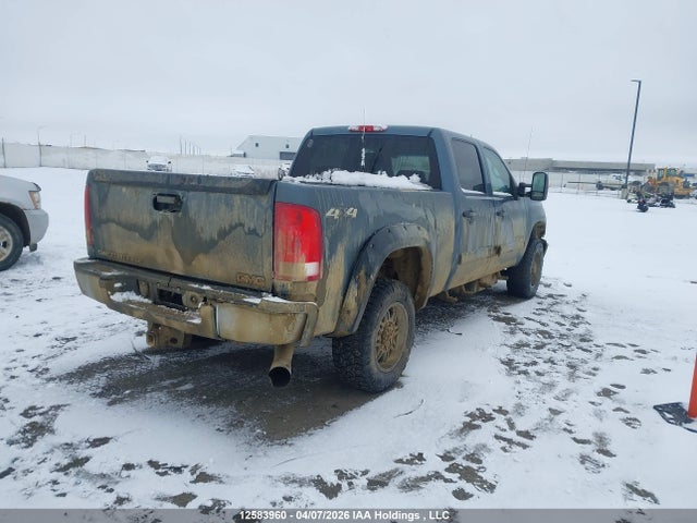Aukcja sprzedaży 2012 Gmc Sierra 2500hd Sle, vin: 1GT120C8XCF131003, numer aukcji: 12583960