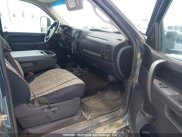 Aukcja sprzedaży 2012 Gmc Sierra 2500hd Sle, vin: 1GT120C8XCF131003, numer aukcji: 12583960