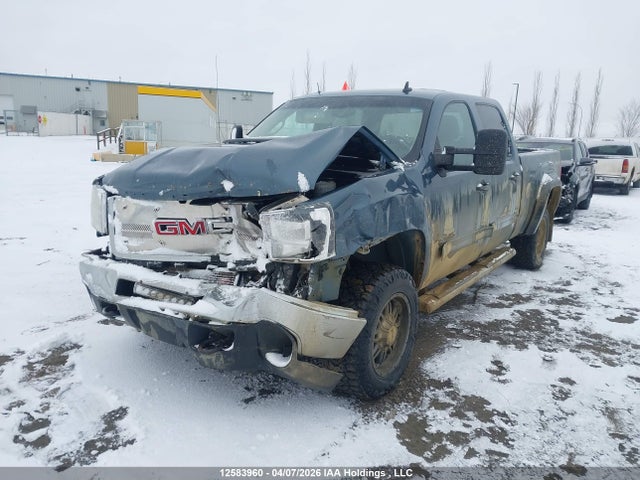 Aukcja sprzedaży 2012 Gmc Sierra 2500hd Sle, vin: 1GT120C8XCF131003, numer aukcji: 12583960