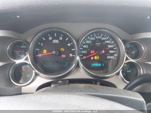 Aukcja sprzedaży 2012 Gmc Sierra 2500hd Sle, vin: 1GT120C8XCF131003, numer aukcji: 12583960