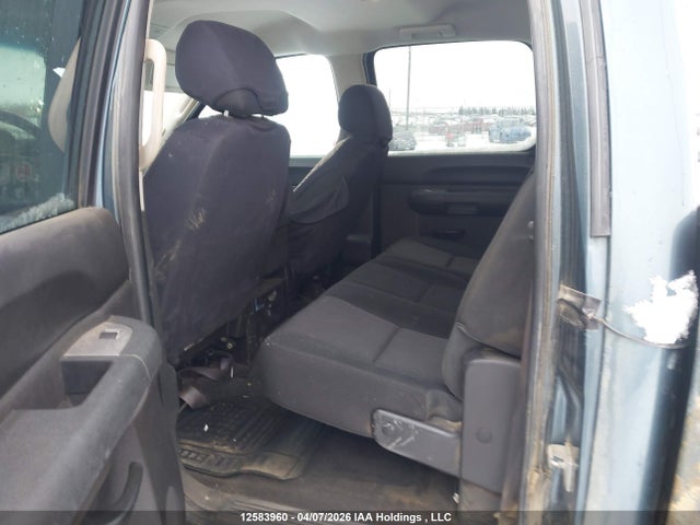 Aukcja sprzedaży 2012 Gmc Sierra 2500hd Sle, vin: 1GT120C8XCF131003, numer aukcji: 12583960