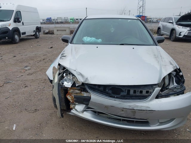 Aukcja sprzedaży 2004 Honda Civic Sdn, vin: 2HGES16324H932291, numer aukcji: 12583961