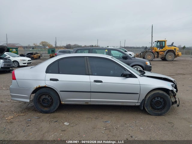 Aukcja sprzedaży 2004 Honda Civic Sdn, vin: 2HGES16324H932291, numer aukcji: 12583961