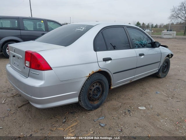 Aukcja sprzedaży 2004 Honda Civic Sdn, vin: 2HGES16324H932291, numer aukcji: 12583961