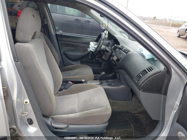 Aukcja sprzedaży 2004 Honda Civic Sdn, vin: 2HGES16324H932291, numer aukcji: 12583961