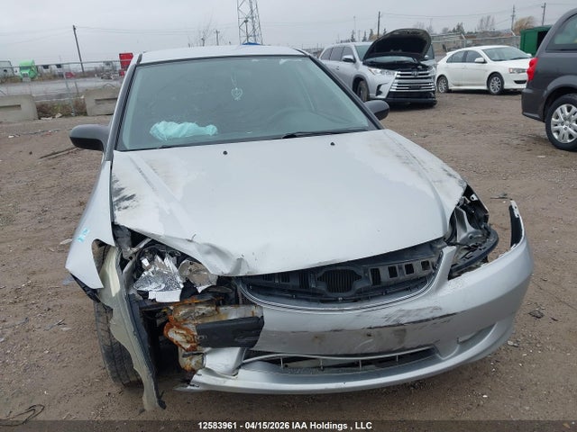Aukcja sprzedaży 2004 Honda Civic Sdn, vin: 2HGES16324H932291, numer aukcji: 12583961