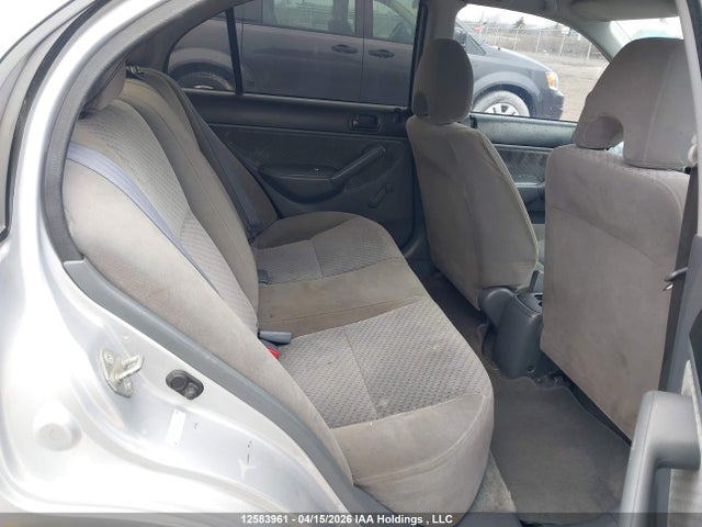 Aukcja sprzedaży 2004 Honda Civic Sdn, vin: 2HGES16324H932291, numer aukcji: 12583961