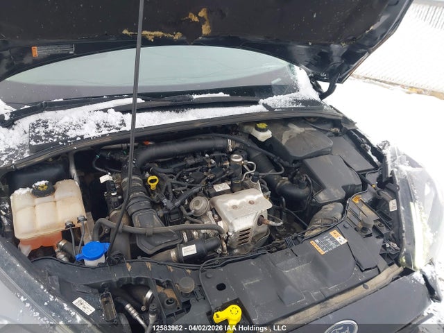 Ford FOCUS SE 2017 1FADP3FE3HL310810 Image 10