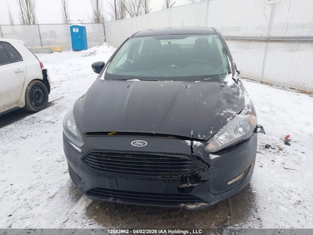 Ford FOCUS SE 2017 1FADP3FE3HL310810 Image 12