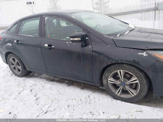 Ford FOCUS SE 2017 1FADP3FE3HL310810 Image 13