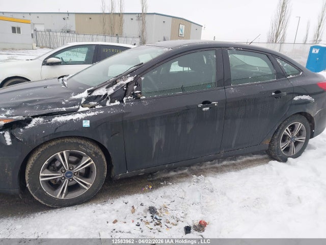 Ford FOCUS SE 2017 1FADP3FE3HL310810 Image 14