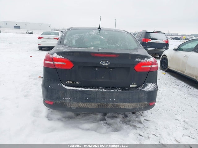 Ford FOCUS SE 2017 1FADP3FE3HL310810 Image 16