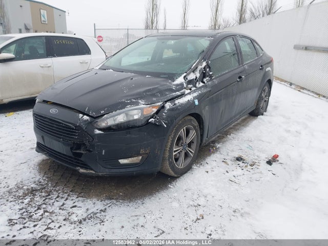 Ford FOCUS SE 2017 1FADP3FE3HL310810 Image 2