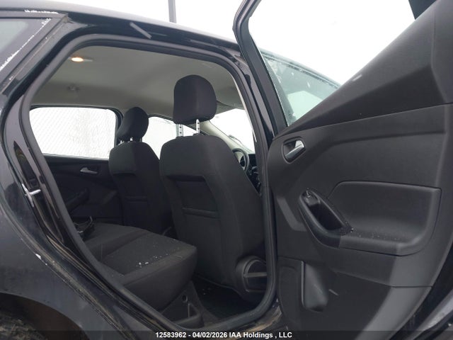 Ford FOCUS SE 2017 1FADP3FE3HL310810 Image 8