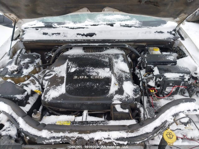 12583965 :رقم المزاد ، 1J8HR48M28C518752 vin ، 2008 Jeep Grand Cherokee Laredo مزاد بيع