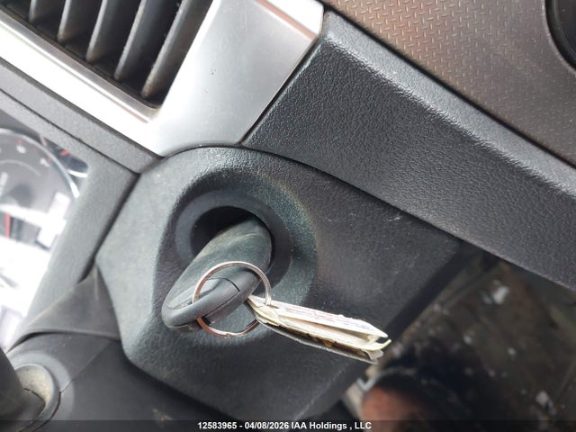 12583965 :رقم المزاد ، 1J8HR48M28C518752 vin ، 2008 Jeep Grand Cherokee Laredo مزاد بيع
