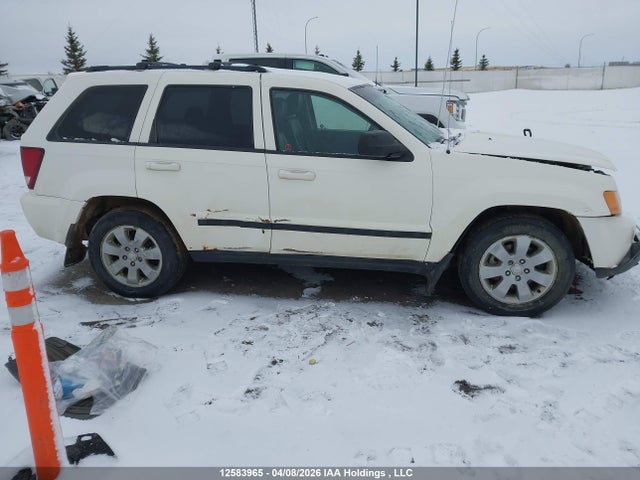 12583965 :رقم المزاد ، 1J8HR48M28C518752 vin ، 2008 Jeep Grand Cherokee Laredo مزاد بيع
